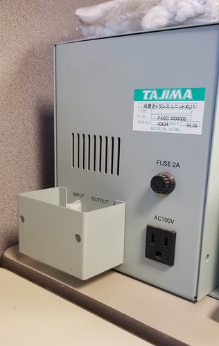 Tajima tmfxii c1202 - tajima, embroidery