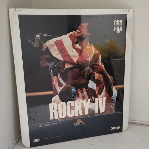 Cbs fox video rocky movie - cbs/fox,