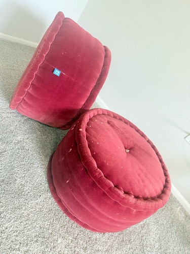 Pottery barn teen red velvet - 2,