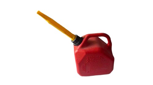 Gallon plastic gas - plastic,