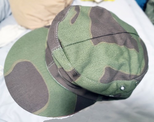 Wwii german m43 cap italian - wwii,