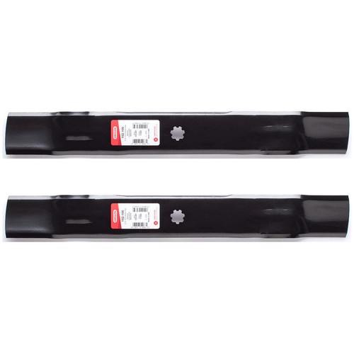 Oregon 106 mulching blades - mulching,