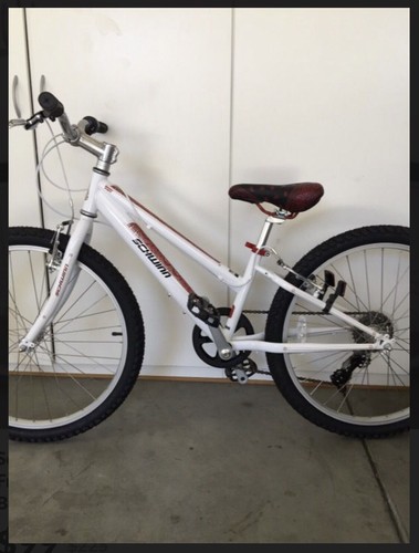 Schwinn levi 501 - levi, frontier