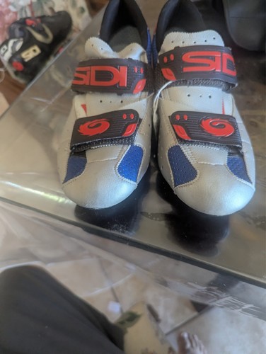 Sidi evolution shoes - sidi,