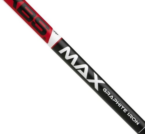 Kbs max graphite iron shafts - graphite,