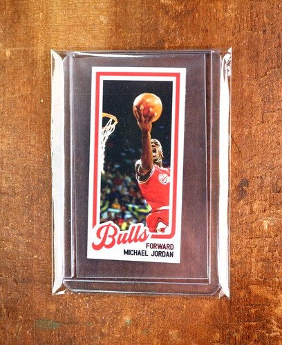 1984 michael jordan rookie - 1984,