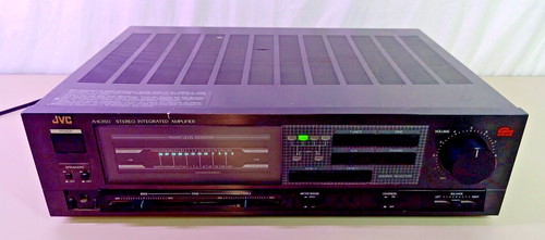 Vintage jvc k350 stereo - vintage,