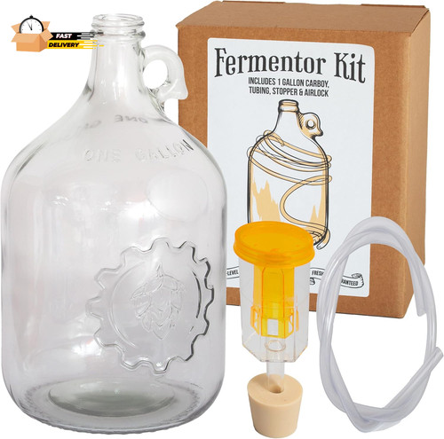 Fermentation jug pack - fermentation,