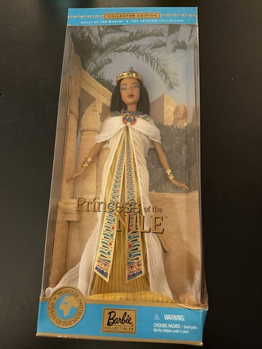 Barbie princess the - the, nile