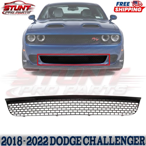 Front bumper grille - bumper,