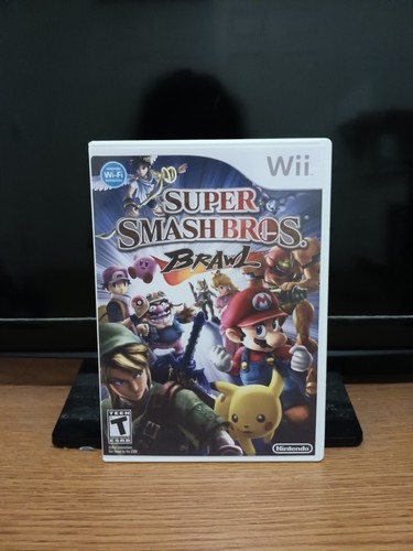 Super smash bros - *super, for