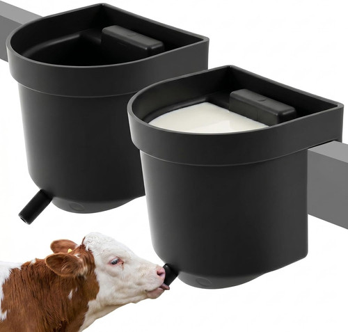 Pack quart single teat - 4,