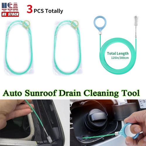 3pcs car sunroof windshield - 3pcs,