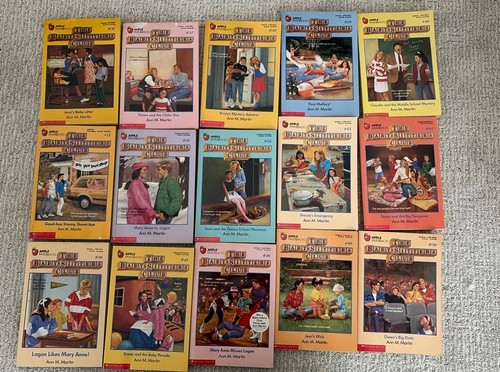 The babysitters club - babysitters,