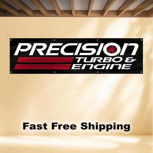 Precision turbo engine - &, 2'x8'