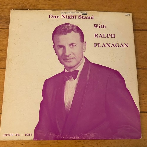 Ralph flanagan one night - one,