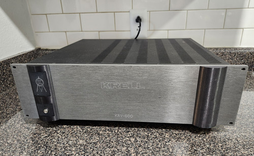 Krell kav 500 vintage - krell,