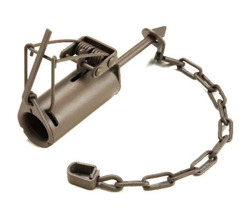 Duke dog proof trap - dp,