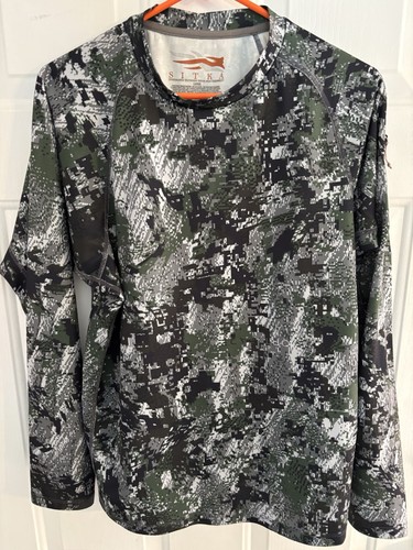 Sitka core shirt optifade - sitka,