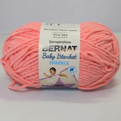 New bernat baby blanket - baby,