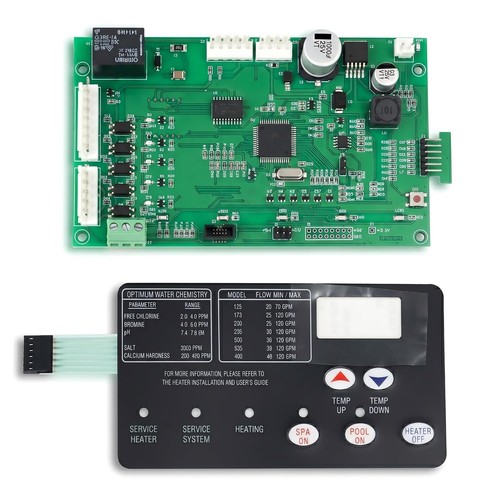 Pentair mastertemp 125 - mastertemp, 200