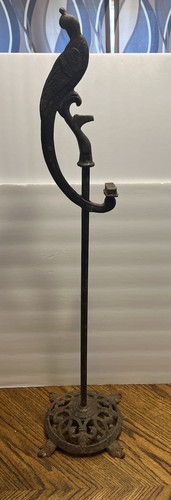 Antique art nouveau peacock - art,