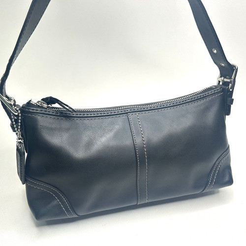 Coach hamilton hobo leather - hamilton,