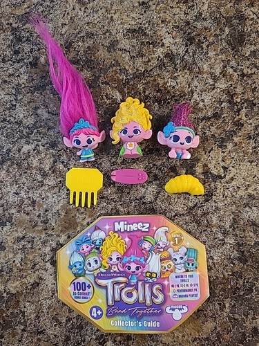 Trolls band together mineez - band,