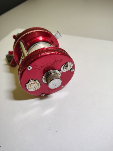Vintage abu garcia ambassadeur - garcia,