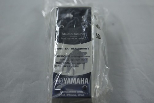 Yamaha eph c300 in - eph-c300-wh, in-ear