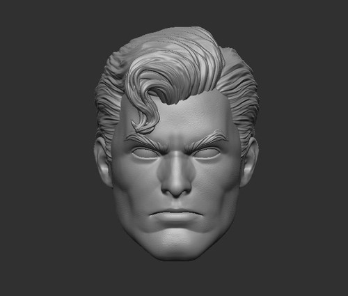 Superman new style custom - superman, 52