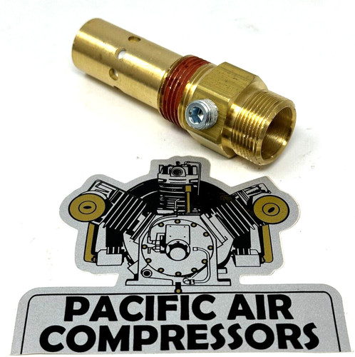 Air compressor check - air,