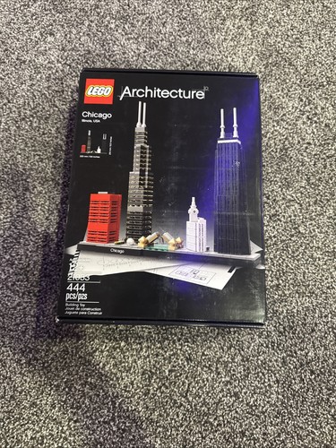 Lego architecture chicago - lego, architecture: