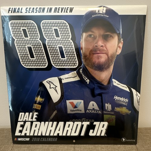 Dale earnhardt 2018 - earnhardt, jr.