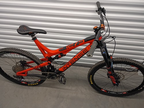 Intense tracer t275 carbon - intense,