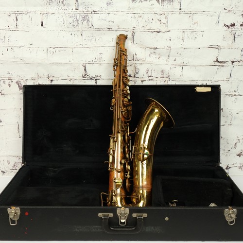 Vintage 1933 conn pan american - vintage,