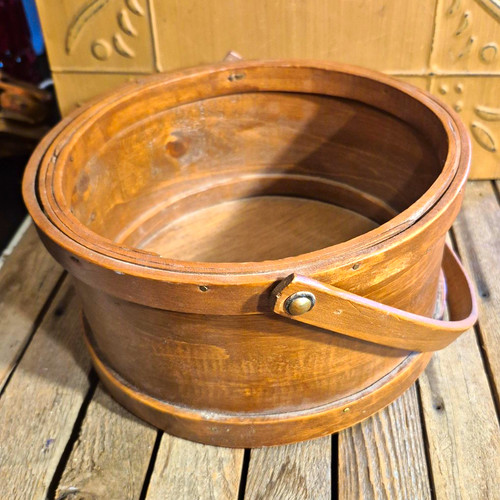 Vintage wooden - (mid-century),