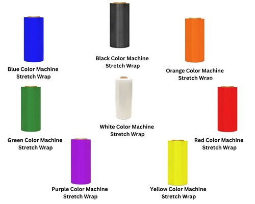 Cast machine length - machine,