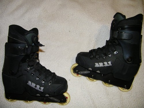 Oxygen ar3 freestyle - oxygen,