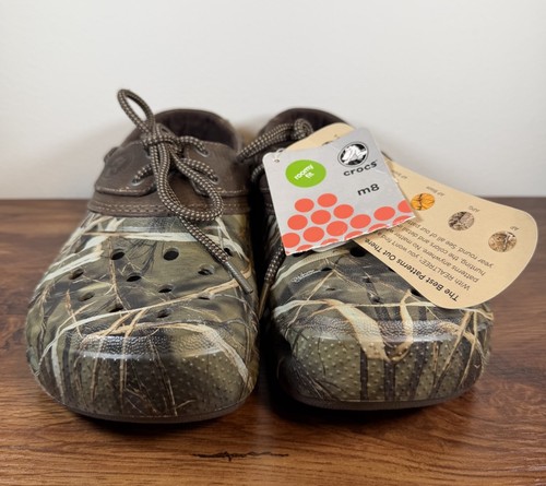 Crocs camo leather - camo,