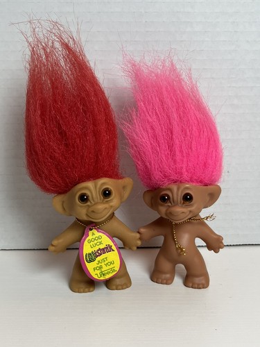 Russ troll dolls wishnik - troll,