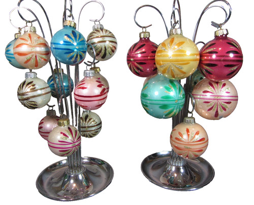 Vintage glass ball - 20,