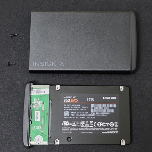 Samsung 860 evo 1tb - evo,