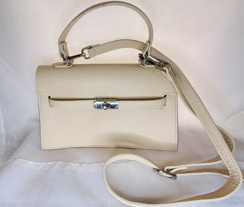 Borse pelle italian leather - in,