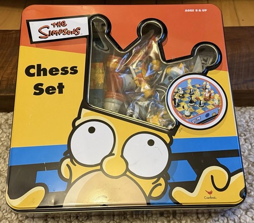Vintage 1998 the - vintage, simpsons