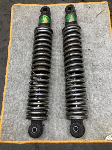 1981 suzuki rear - rm, shocks