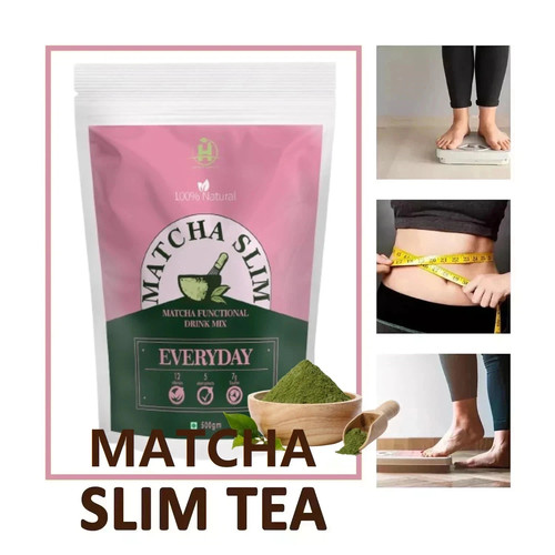 Matcha slim green tea - matcha,