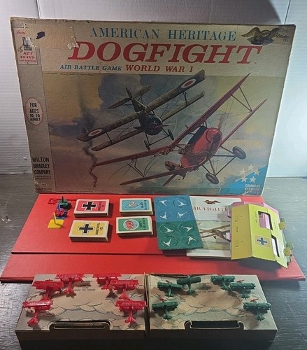 Vintage dogfight air - vintage,