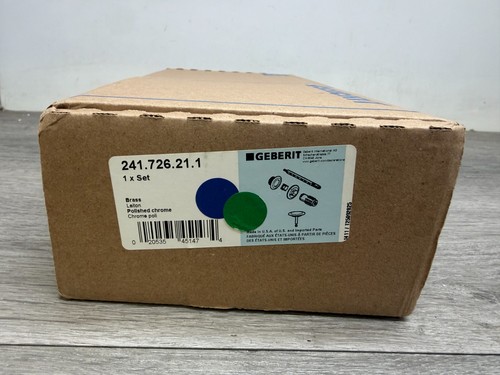 Geberit 241 726 metal - 241.726.21.1,