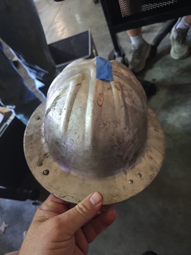 Mcdonald aluminum mine - t,